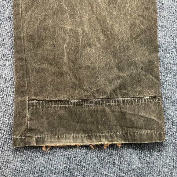 Kuhl Pants Mens 40x32 Brown Revolvr Vintage Patina Dye Chino Hiking Stretch - Picture 14 of 16